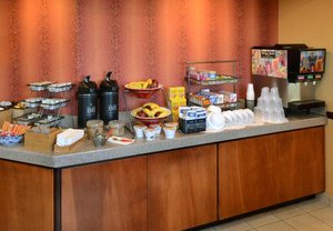 Fairfield Inn Greensboro Airport , NC 27409 near Piedmont Triad International Airport View Point 3