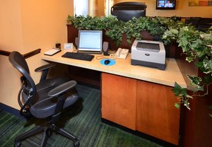 Fairfield Inn Greensboro Airport , NC 27409 near Piedmont Triad International Airport View Point 9