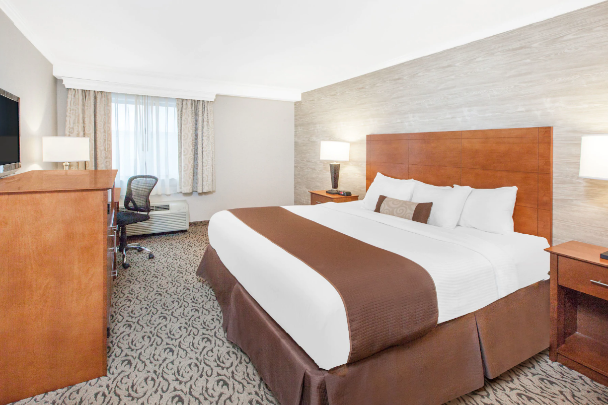 Wingate by Wyndham Detroit Metro Airport , MI 48174 near Detroit Metropolitan Wayne County Airport View Point 4