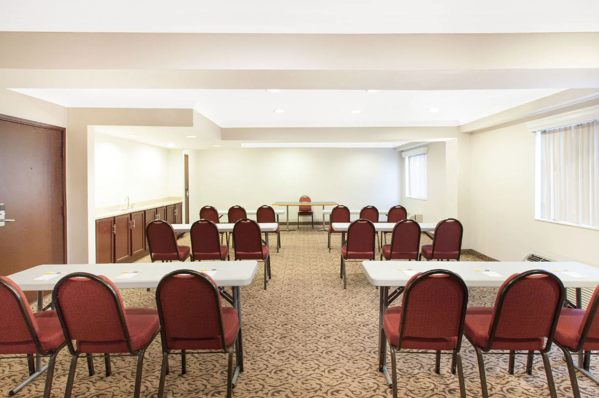 Wingate by Wyndham Detroit Metro Airport , MI 48174 near Detroit Metropolitan Wayne County Airport View Point 7