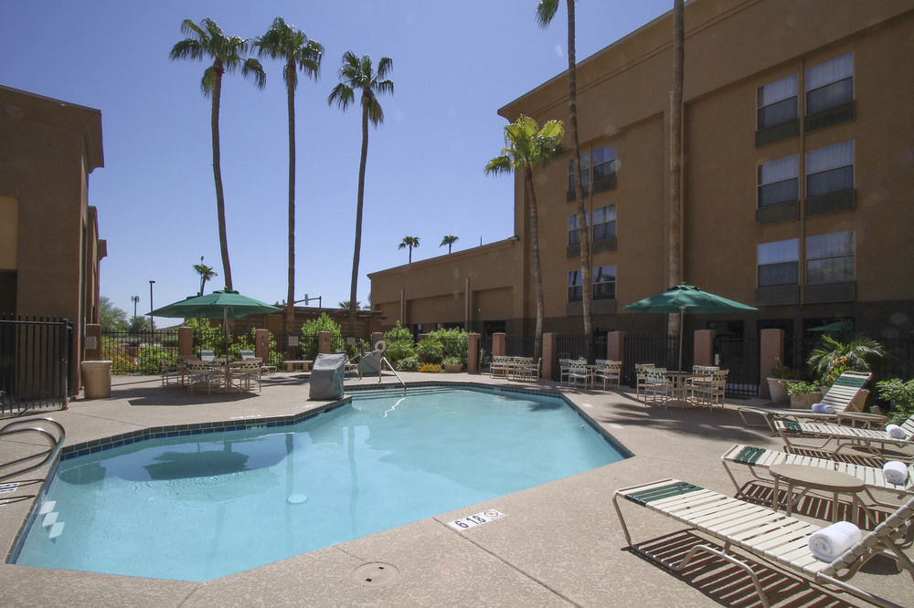 GreenTree Inn and Suites Phoenix Sky Harbor , AZ 85040 near Sky Harbor International Airport View Point 2