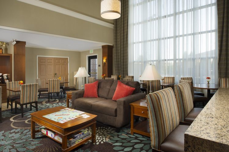 Staybridge Suites Baltimore Bwi Airport , Baltimore 21090 near Baltimore-washington International Thurgood Marshall Airport View Point 4