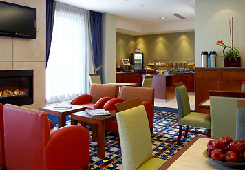 Fairfield Inn &amp; Suites Montreal Airport , QC H9P1C5 near Montreal-Pierre Elliott Trudeau Int. Airport View Point 5