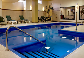 Fairfield Inn &amp; Suites Montreal Airport , QC H9P1C5 near Montreal-Pierre Elliott Trudeau Int. Airport View Point 2