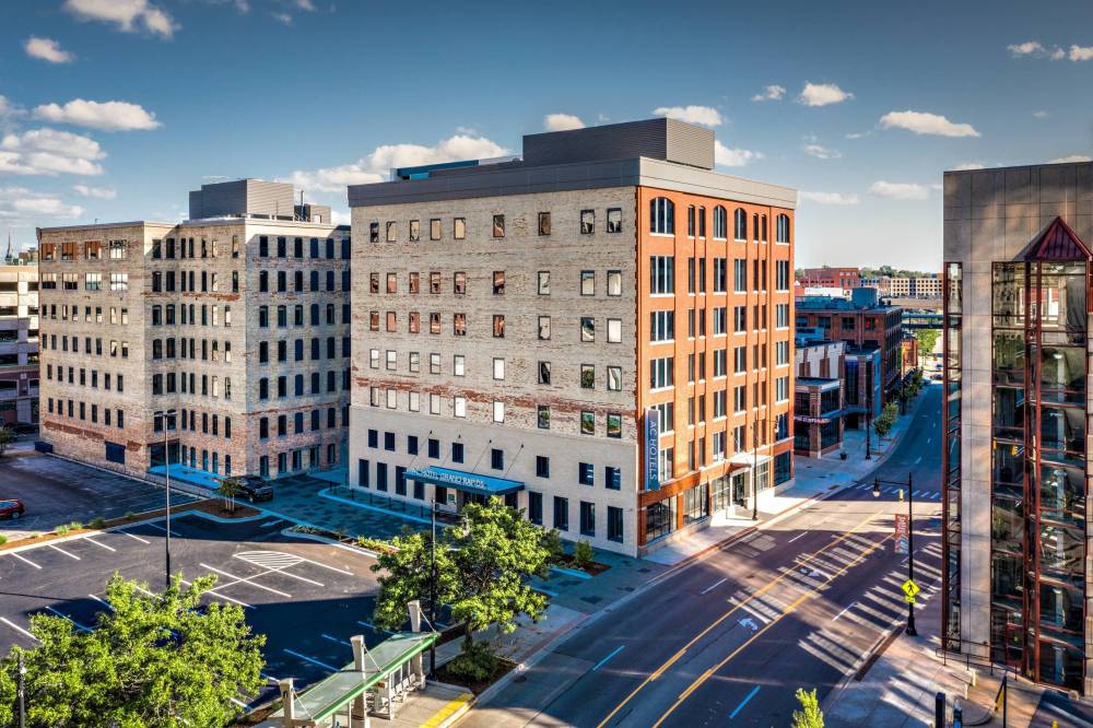 Ac Hotel By Marriott Grand Rapids Downtown