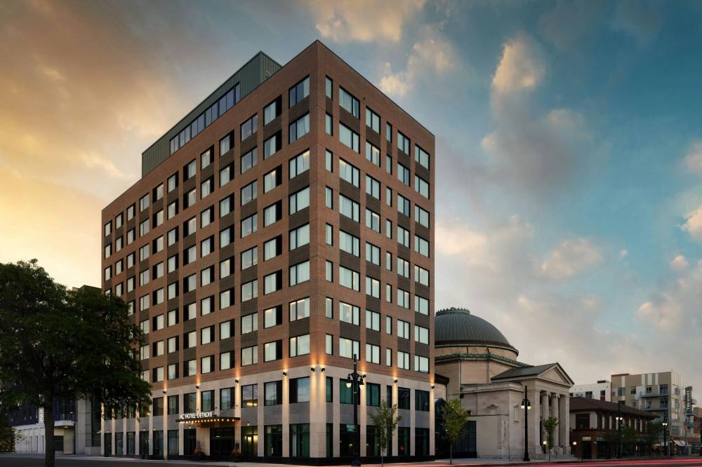Ac Hotels By Marriott Detroit At The Bonstelle
