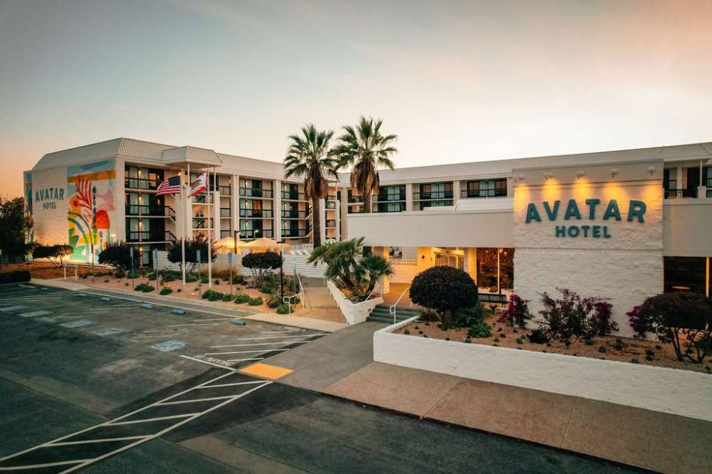 Avatar Hotel Santa Clara  Tapestry Collection By Hilton