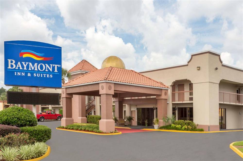 Baymont By Wyndham Mobile/tillmans Corner