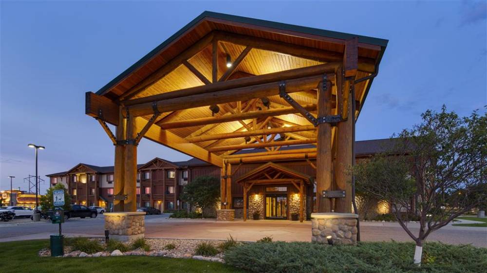 Best Western Plus Kelly Inn & Suites