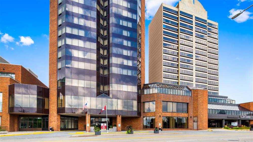 Best Western Plus Waterfront Hotel