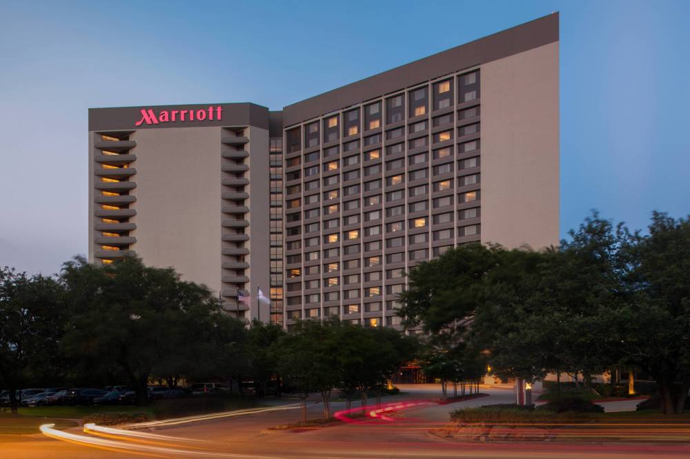 Dallas Fort Worth Airport Marriott