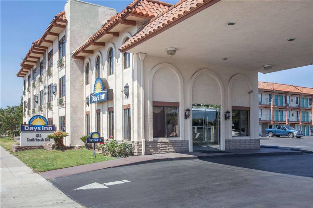 Days Inn By Wyndham Anaheim Near The Park
