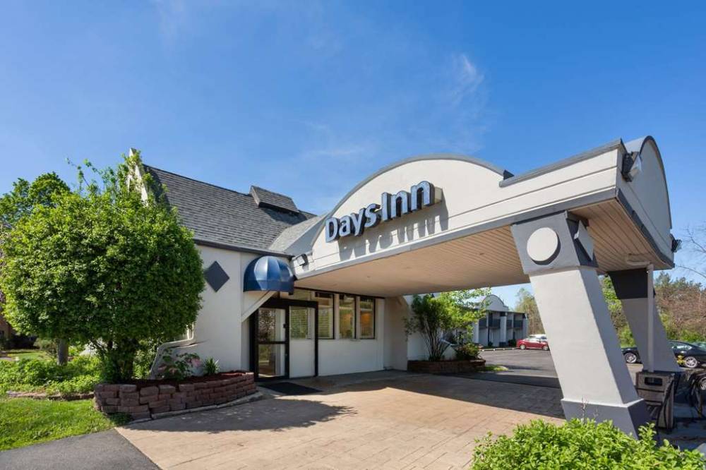 Days Inn By Wyndham Ann Arbor