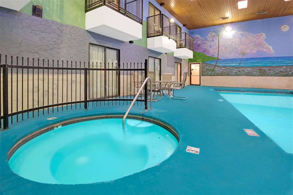 Days Inn By Wyndham East Albuquerque 4