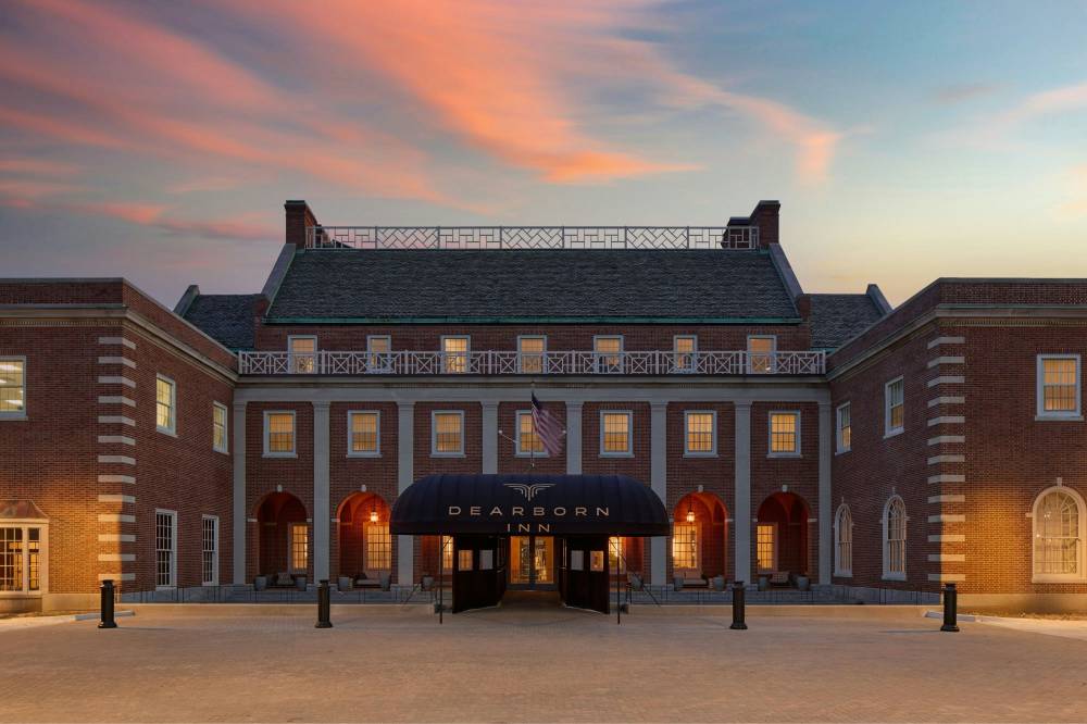 Dearborn Inn Autograph Collection