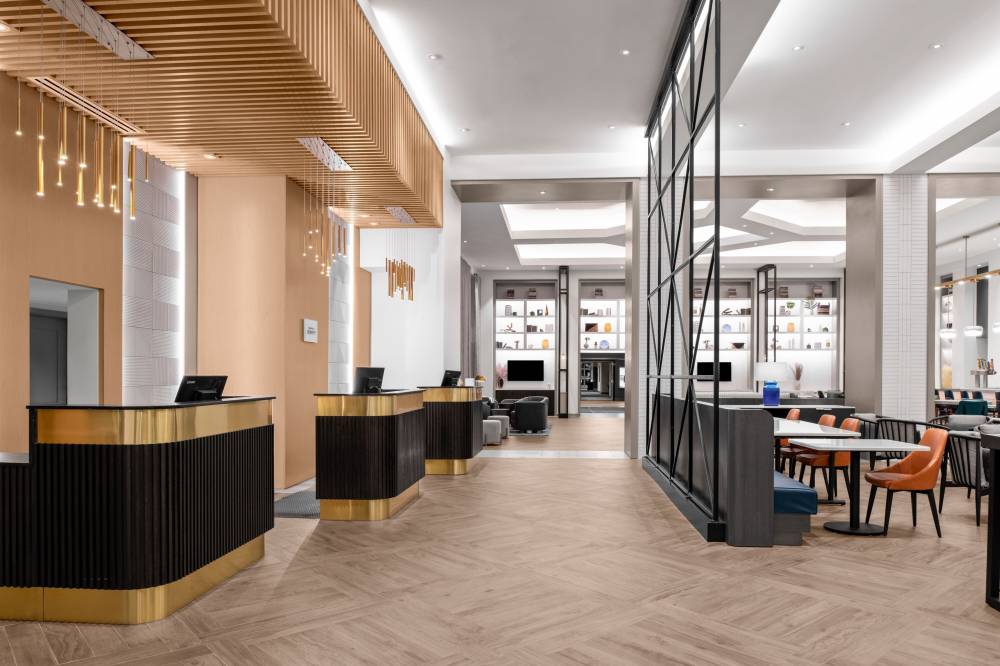 Delta Hotels By Marriott Santa Clara Silicon Valley 5
