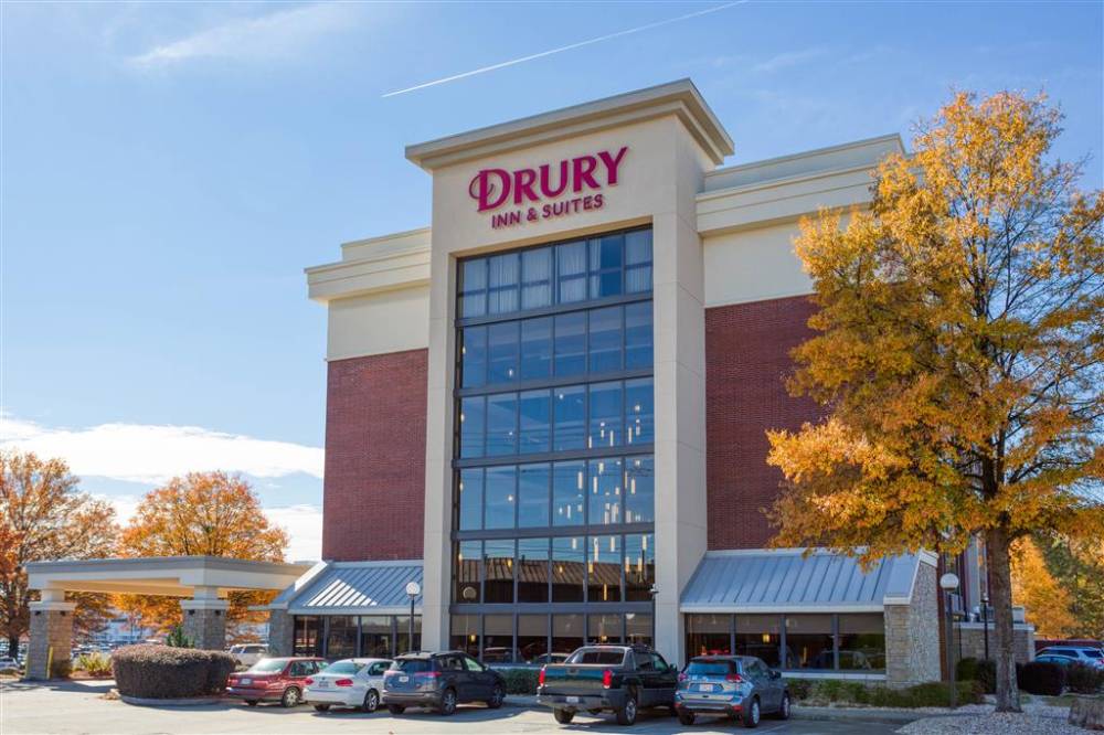 Drury Inn And Suites Atlanta Airport