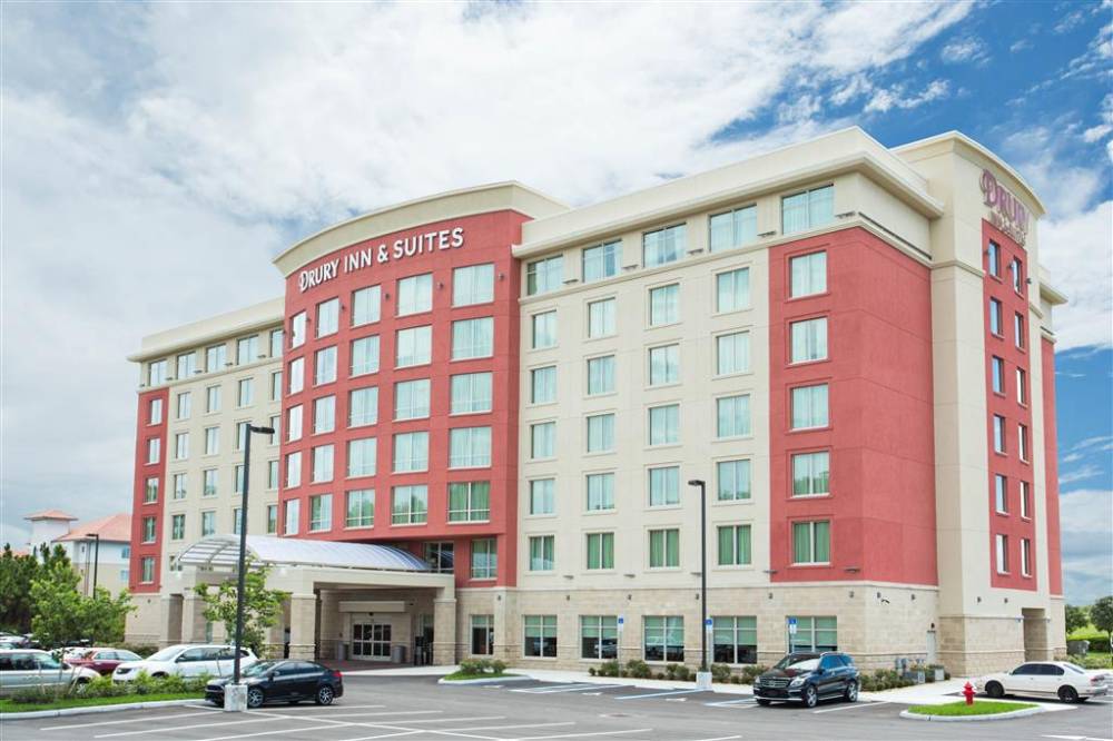 Drury Inn And Suites Fort Myers