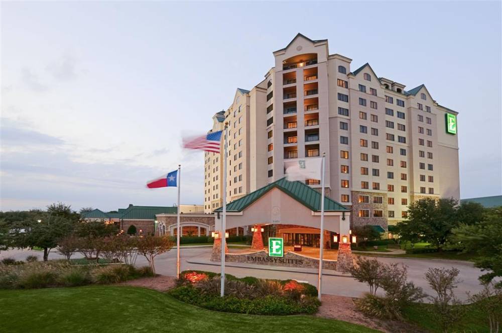 Embassy Suites By Hilton Dallas Dfw Air