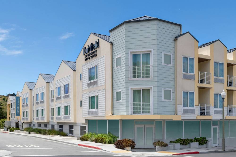 Fairfield By Marriott Inn And Suites San Francisco Pacifica