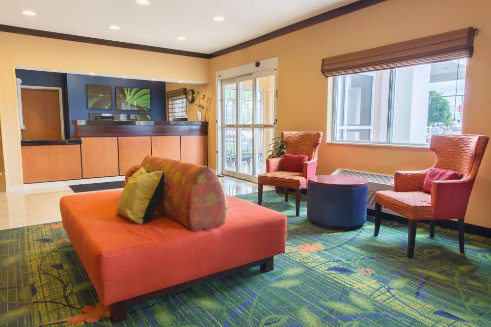 Fairfield Inn And Suites By Marriott Fargo