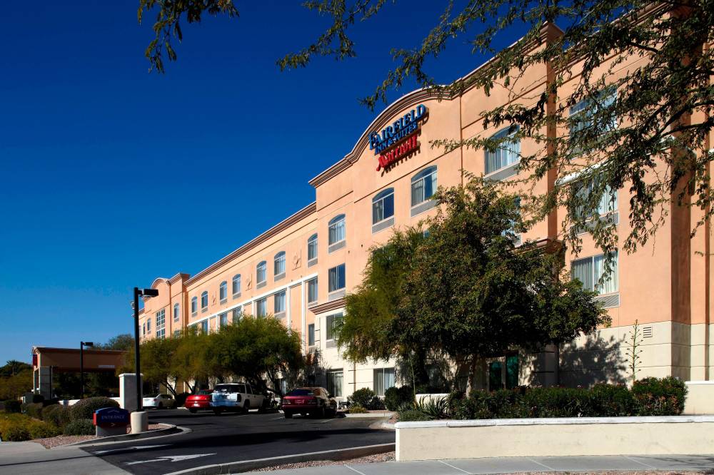 Fairfield Inn And Suites By Marriott Phoenix Midtown