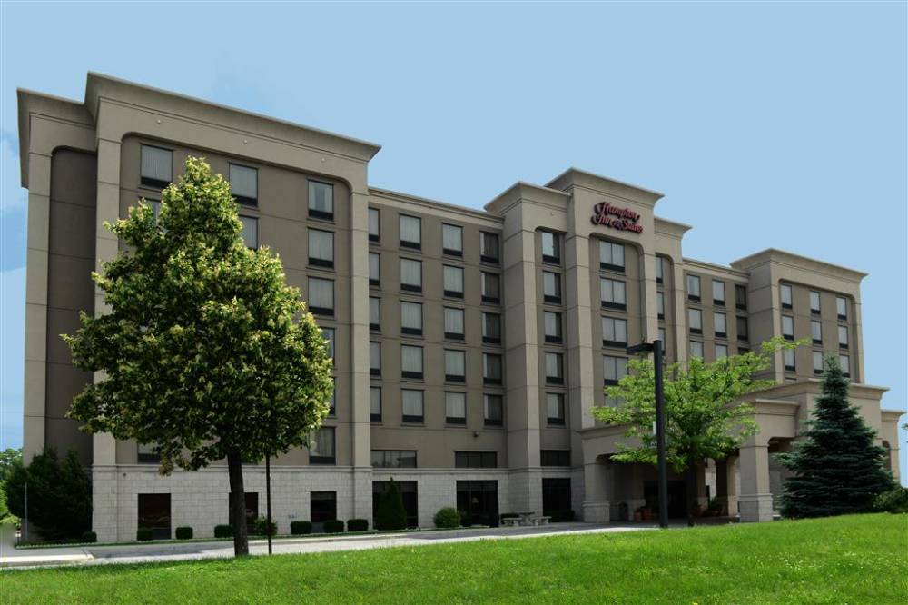 Hampton Inn & Suites By Hilton Windsor