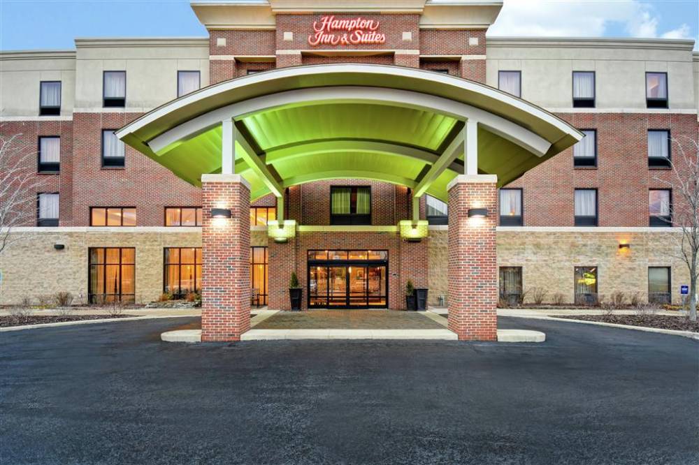 Hampton Inn & Suites Detroit-canton