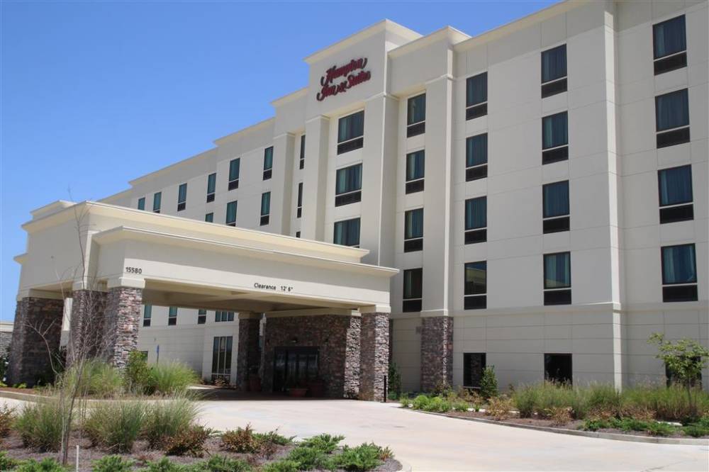 Hampton Inn & Suites Gulfport, Ms