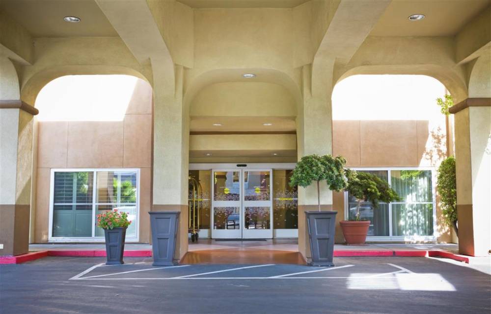 Hampton Inn & Suites Sacramento-cal Expo, Ca