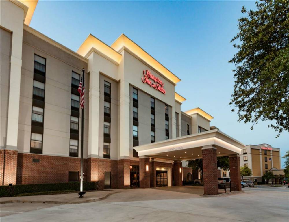 Hampton Inn And Suites Dallas-dfw Airport North-grapevine