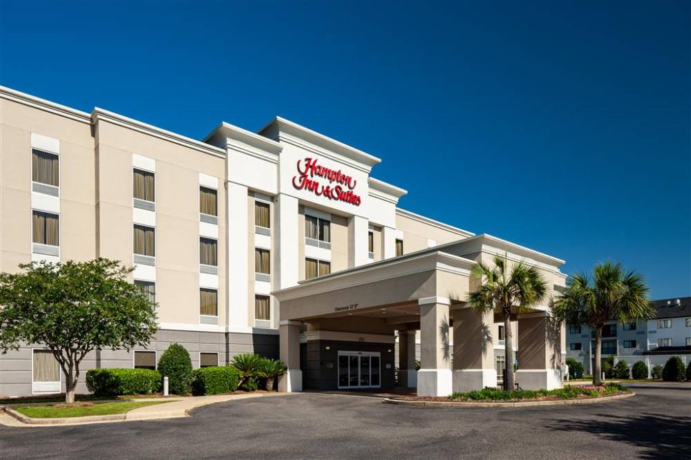 Hampton Inn And Suites Mobile I-65 At  Airport Blvd