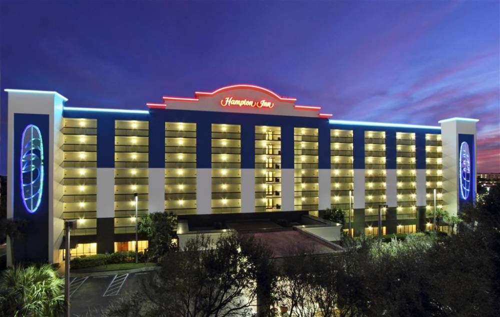 Hampton Inn Cocoa Beach/cape Canaveral
