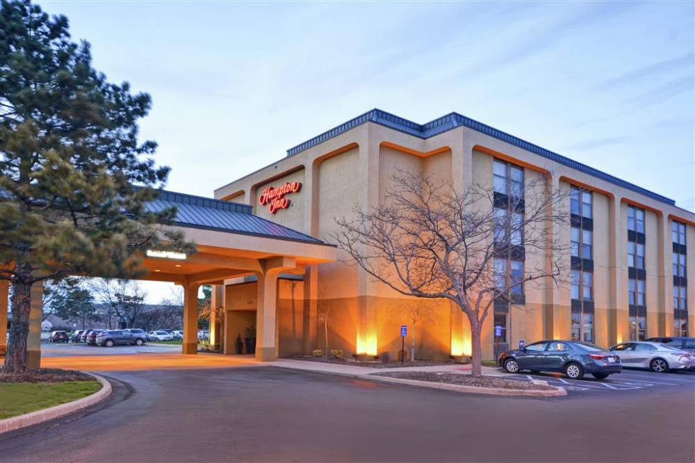 Hampton Inn Detroit/madison Heights/south Troy