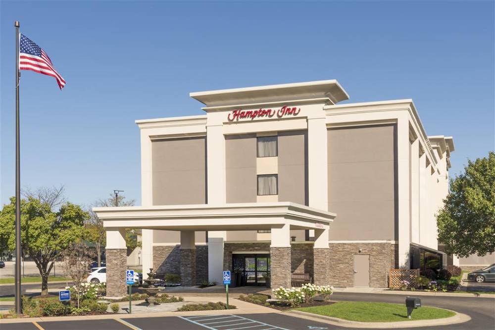 Hampton Inn Grand Rapids-south