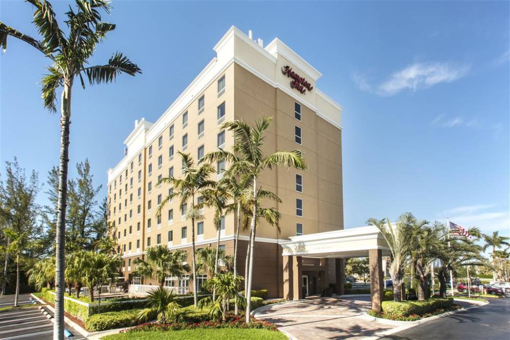Hampton Inn Hallandale Beach/aventura