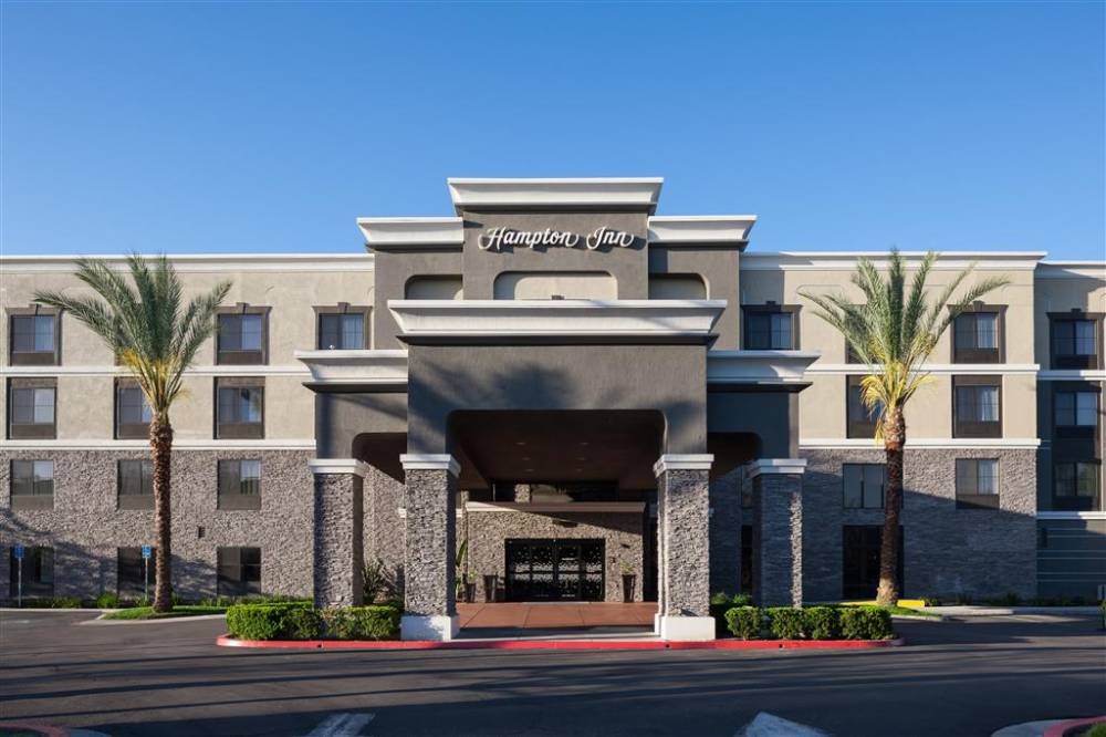 Hampton Inn Los Angeles/orange County/cypress