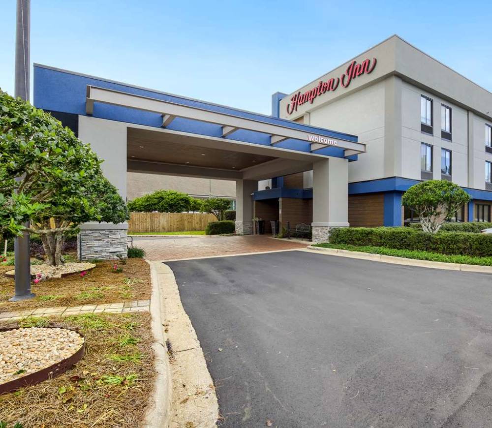 Hampton Inn Mobile-i-10/bellingrath Gardens
