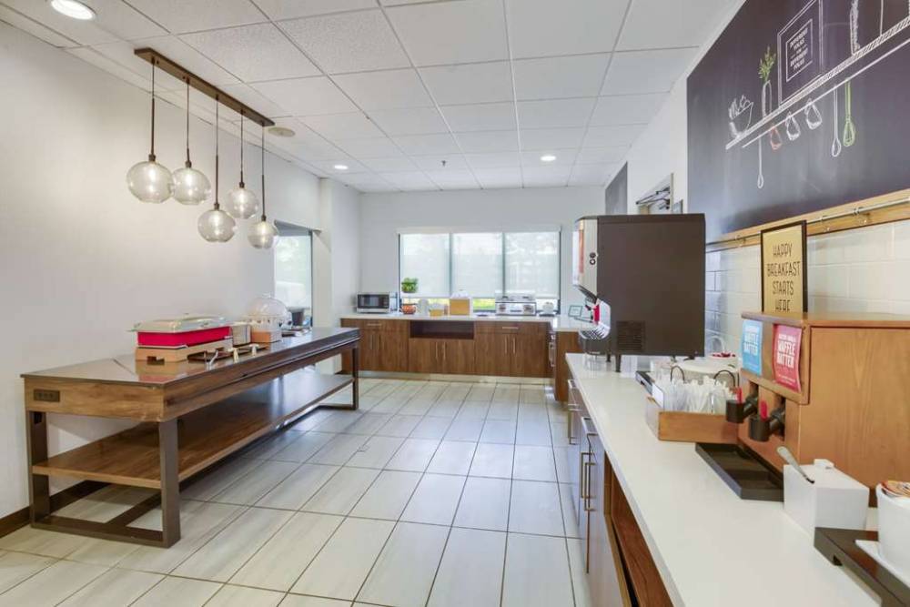 Hampton Inn Mobile-i-10/bellingrath Gardens 5
