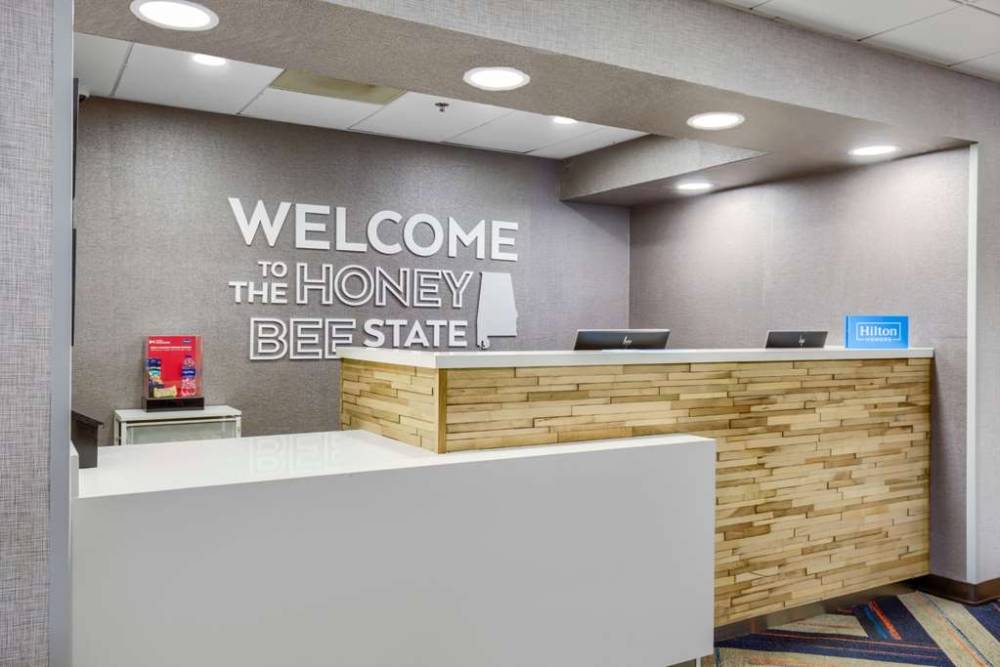 Hampton Inn Mobile-i-10/bellingrath Gardens 3