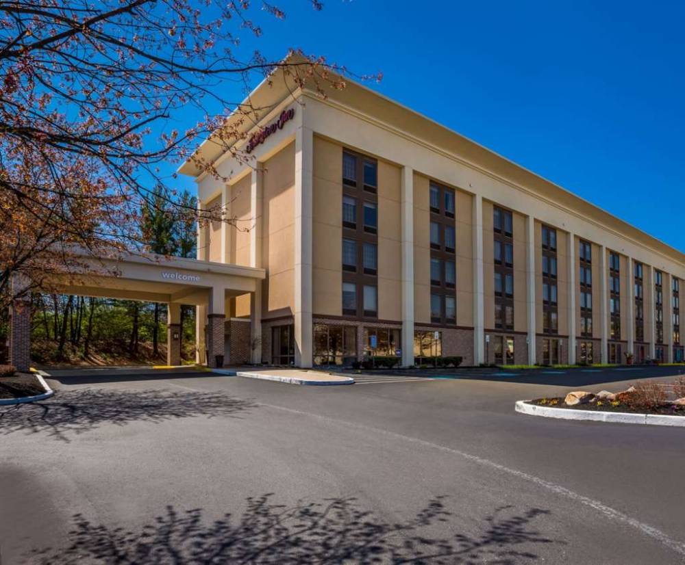 Hampton Inn Philadelphia/willow Grove