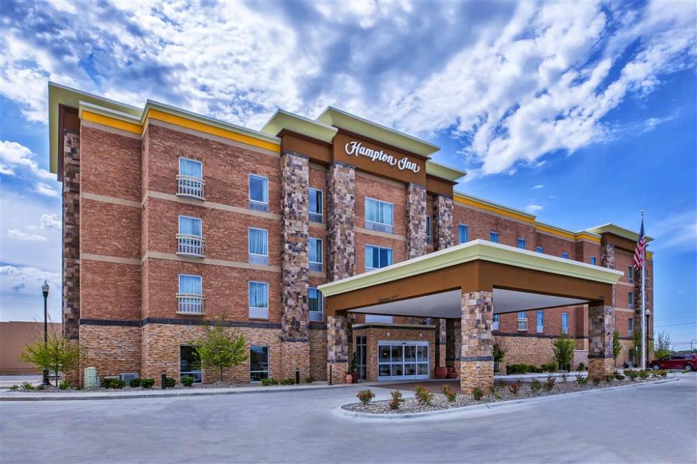 Hampton Inn Southfield/west Bloomfield