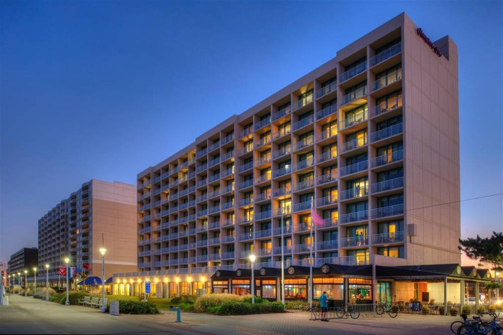 Hampton Inn Virginia Beach-oceanfront S