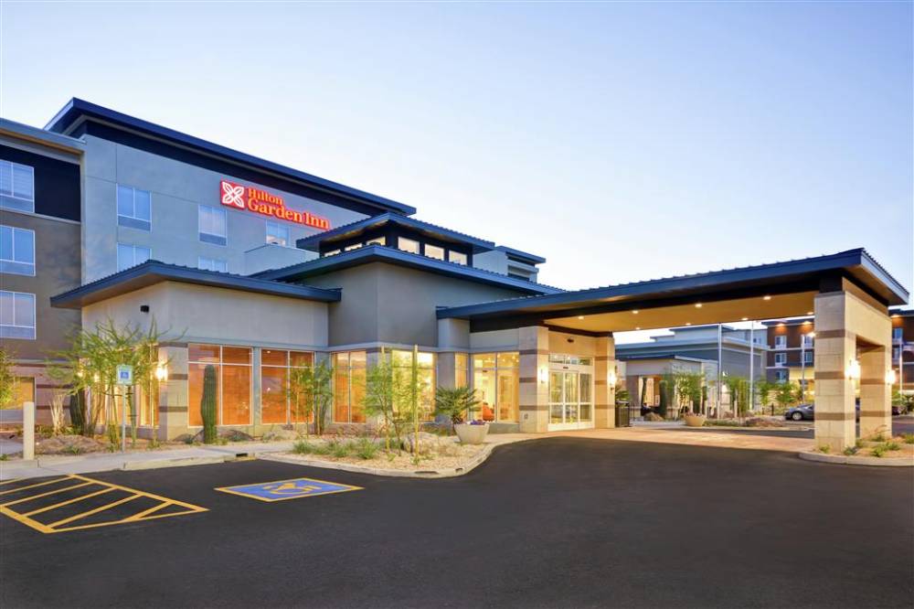 Hilton Garden Inn Phoenix/tempe Asu Are