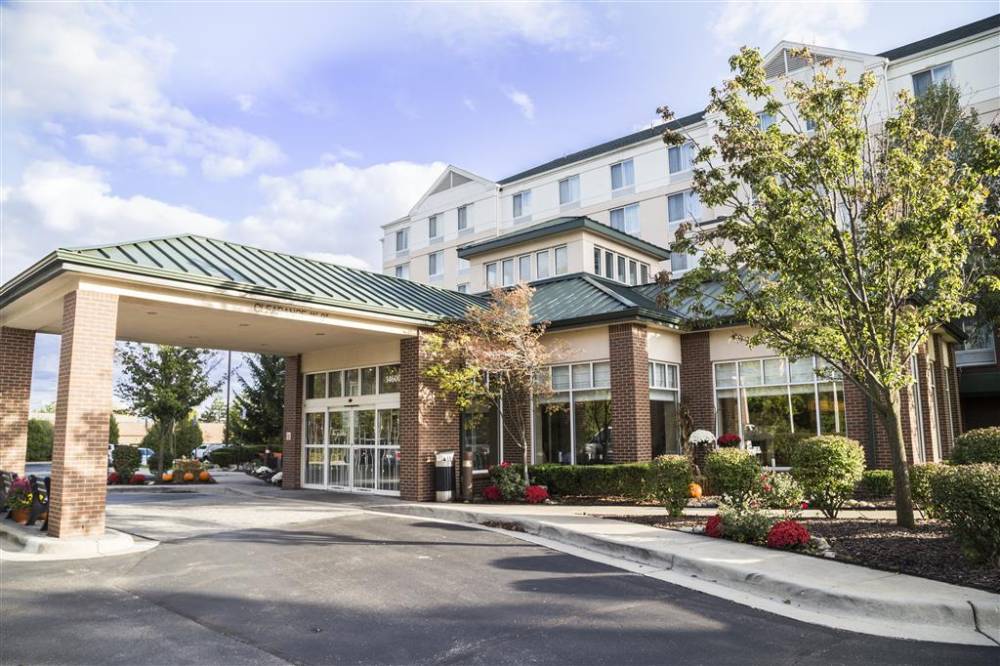 Hilton Garden Inn Plymouth  Mi