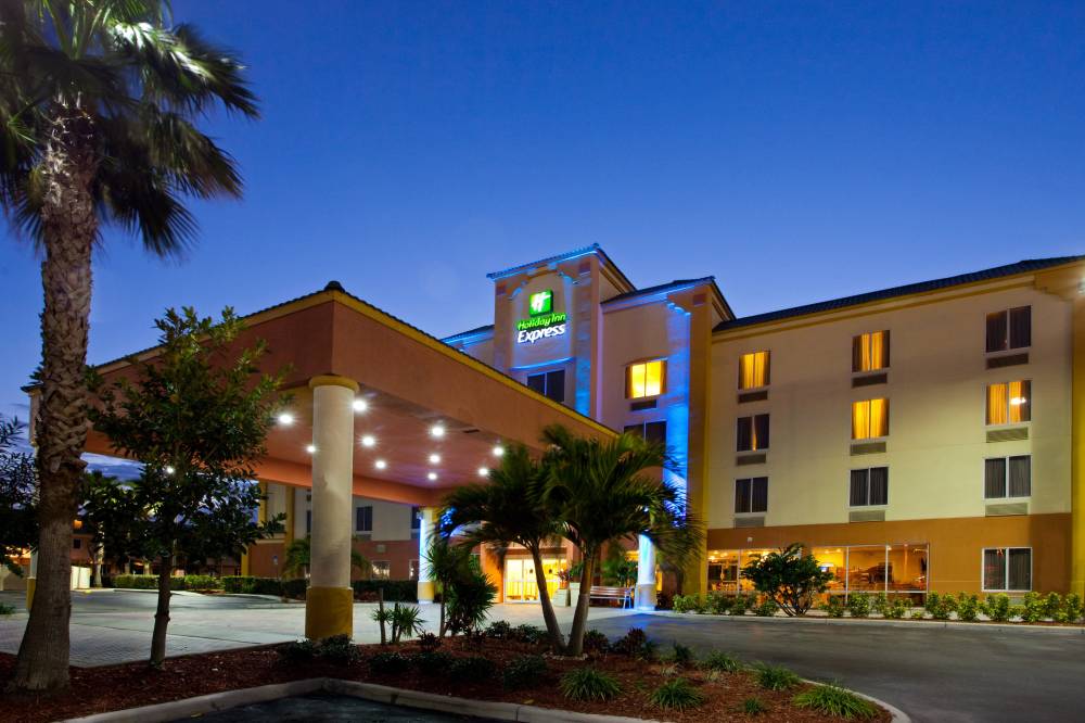 Holiday Inn Ex Stes Cocoa Bch