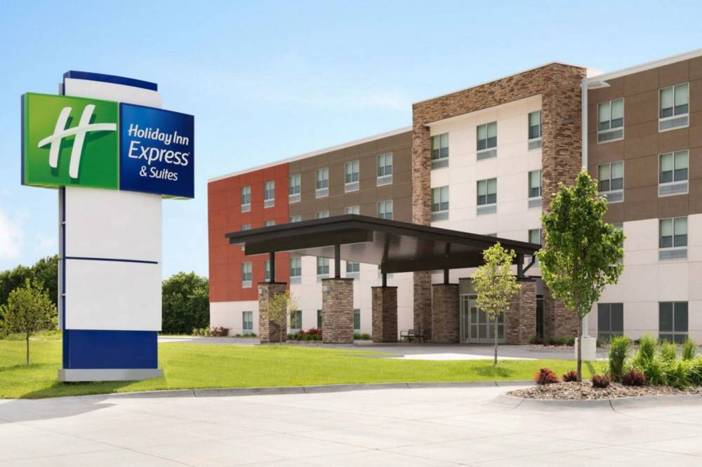 Holiday Inn Exp Lockport
