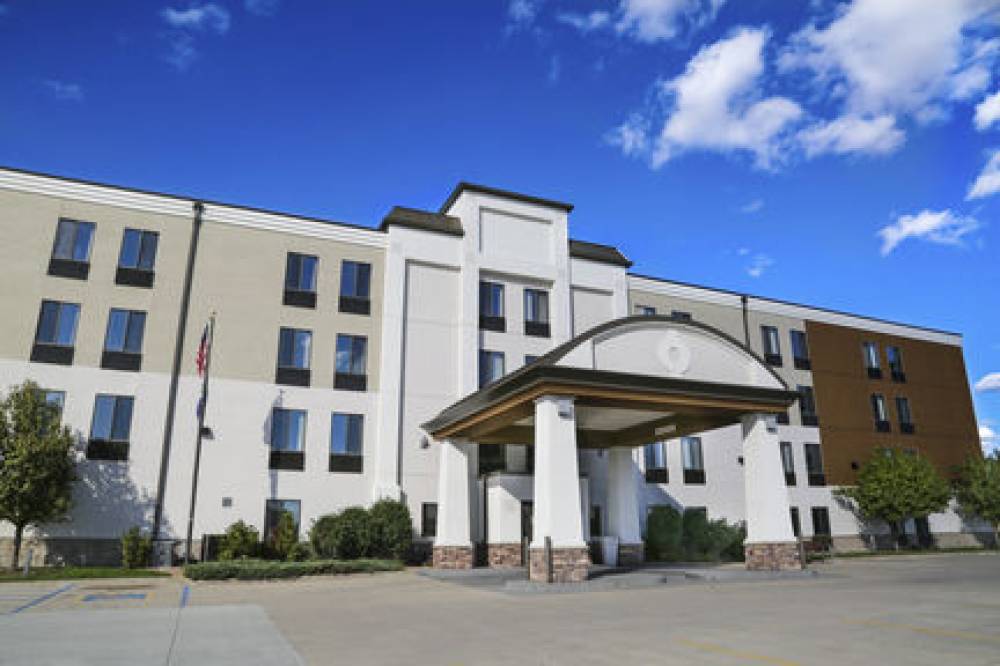 Holiday Inn Express W Acres