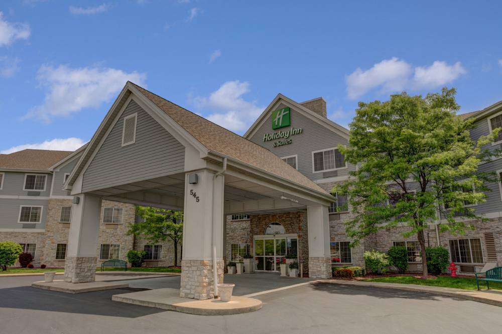 Holiday Inn Htl And Suites Apt