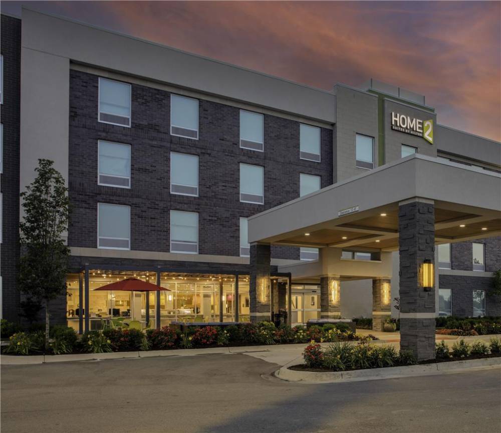 Home2 Suites By Hilton Northville Detroit